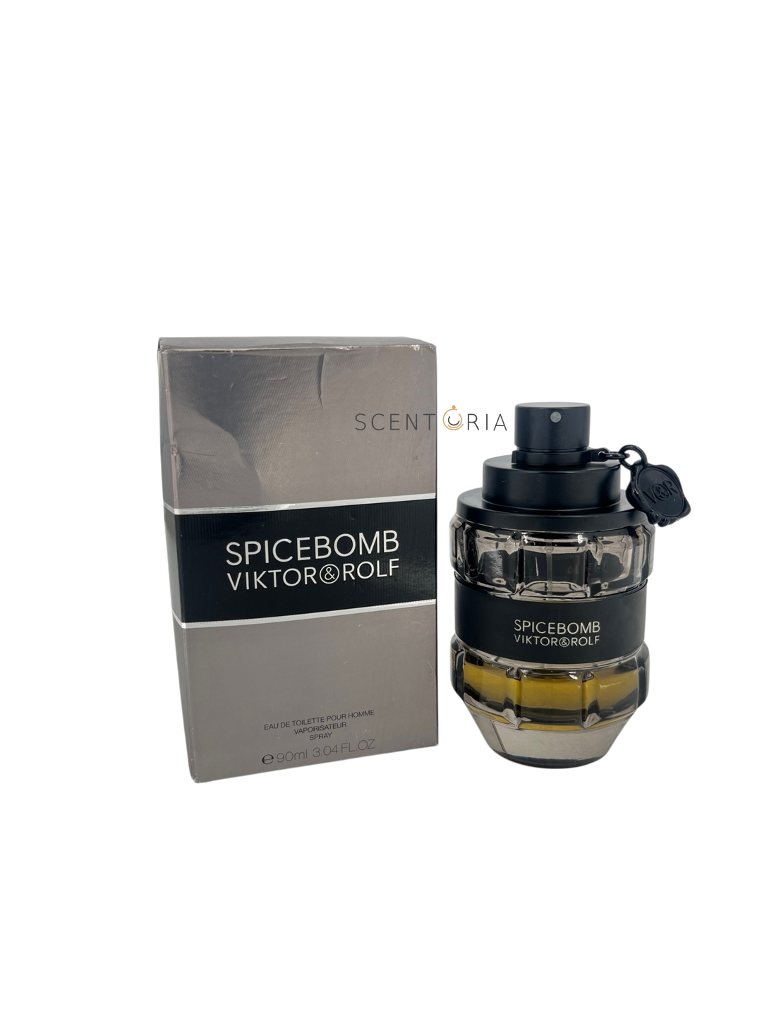 Spicebomb Pour Homme EDT Partial