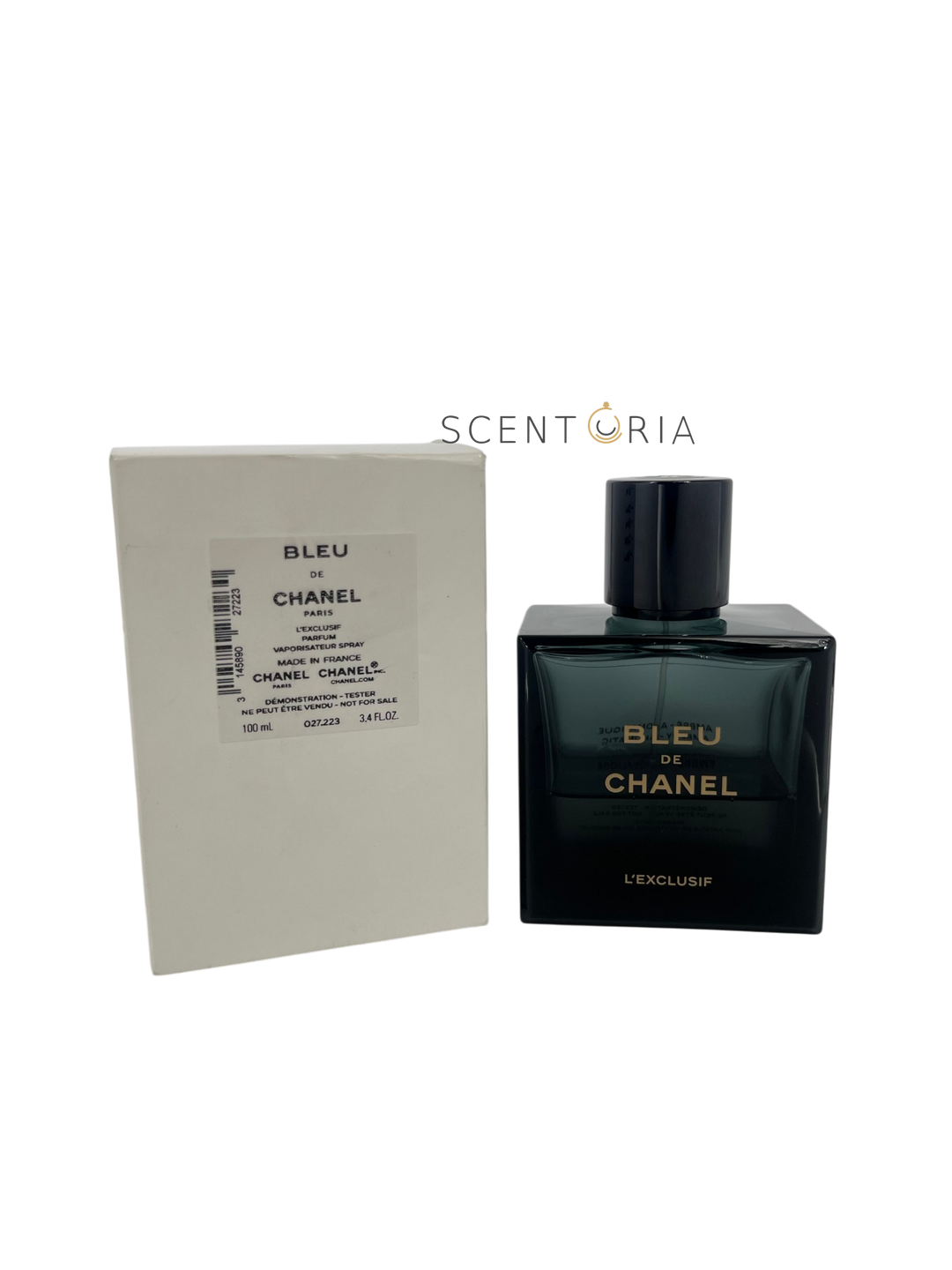 Bleu De Chanel L'Exclusif Parfum Partial