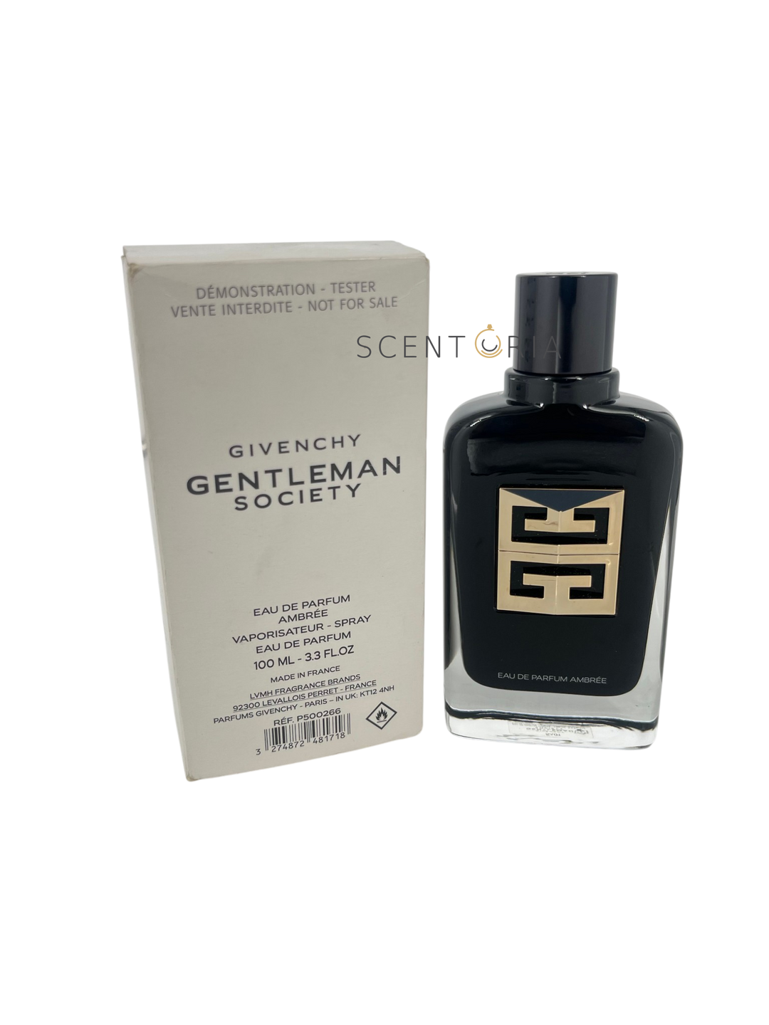 Gentlemen Society Ambree EDP Partial