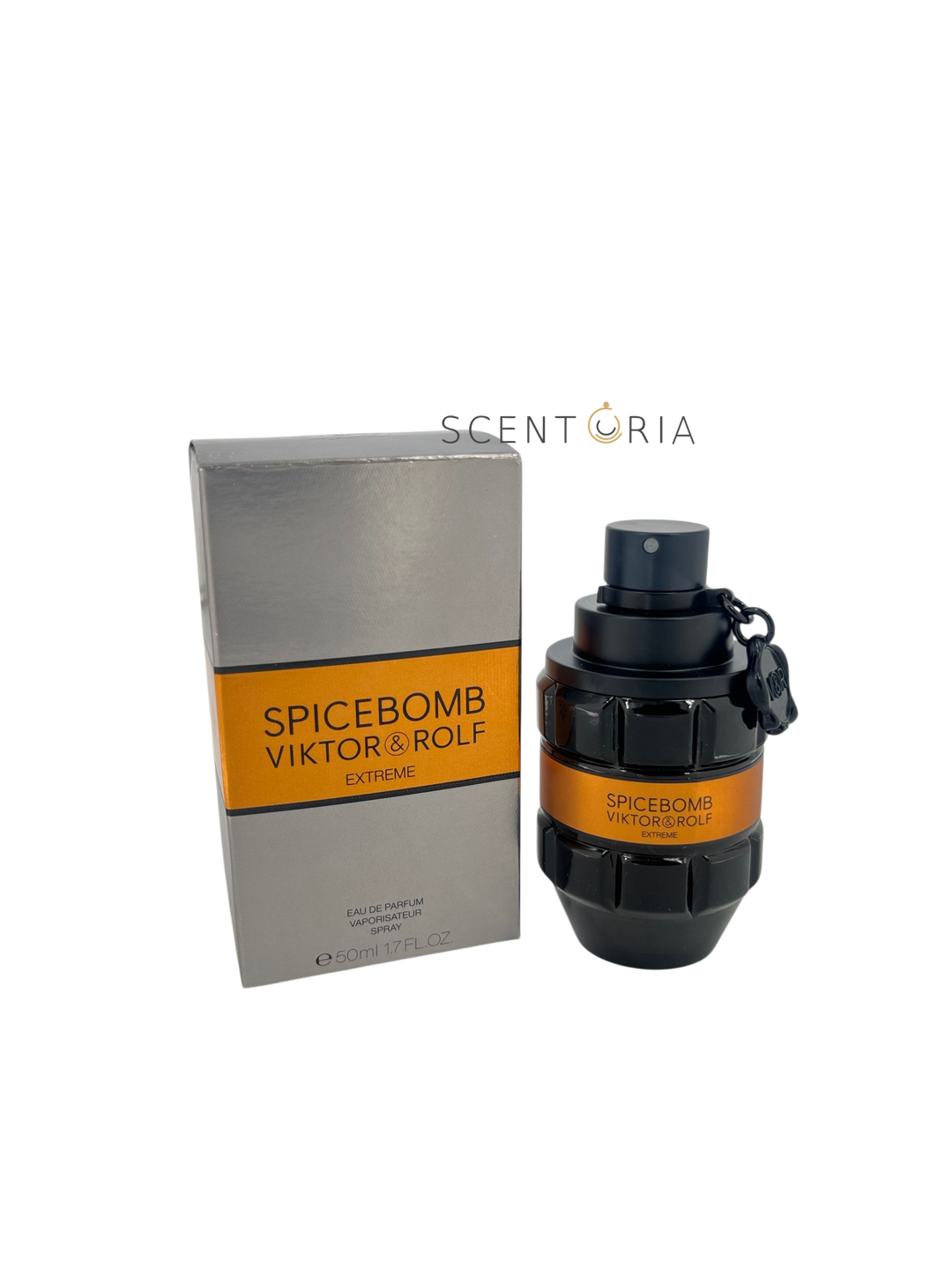 Spicebomb Extreme EDP Partial