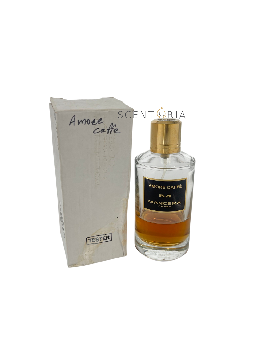 Amore Caffe EDP Partial
