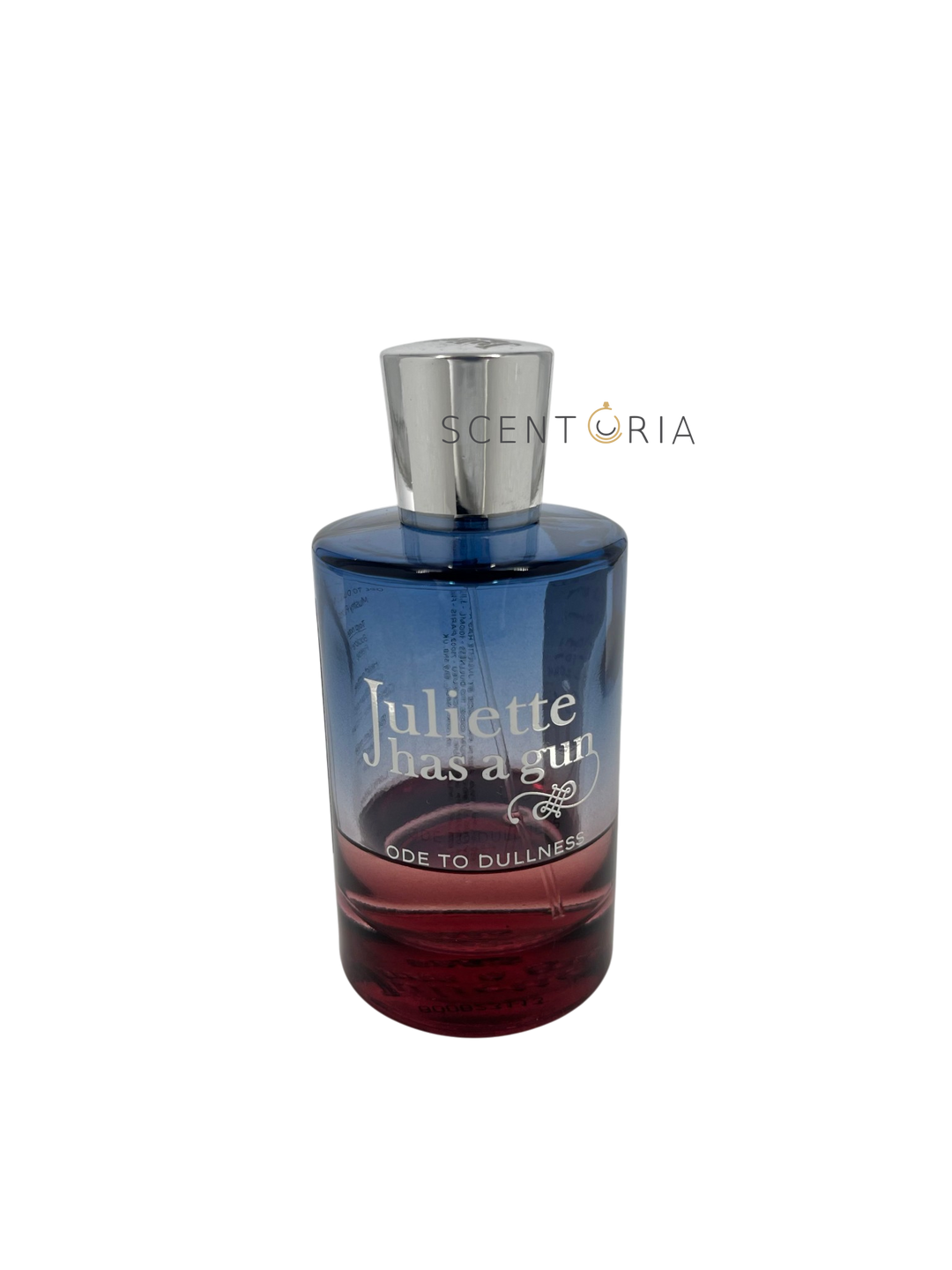 Ode To Dullness EDP Partial
