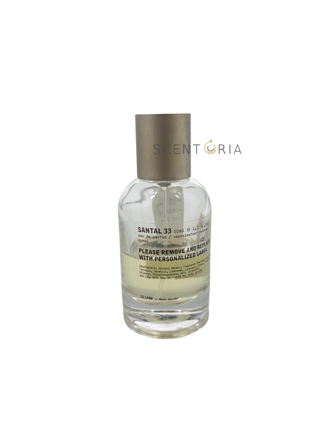 Santal 33 EDP Partial