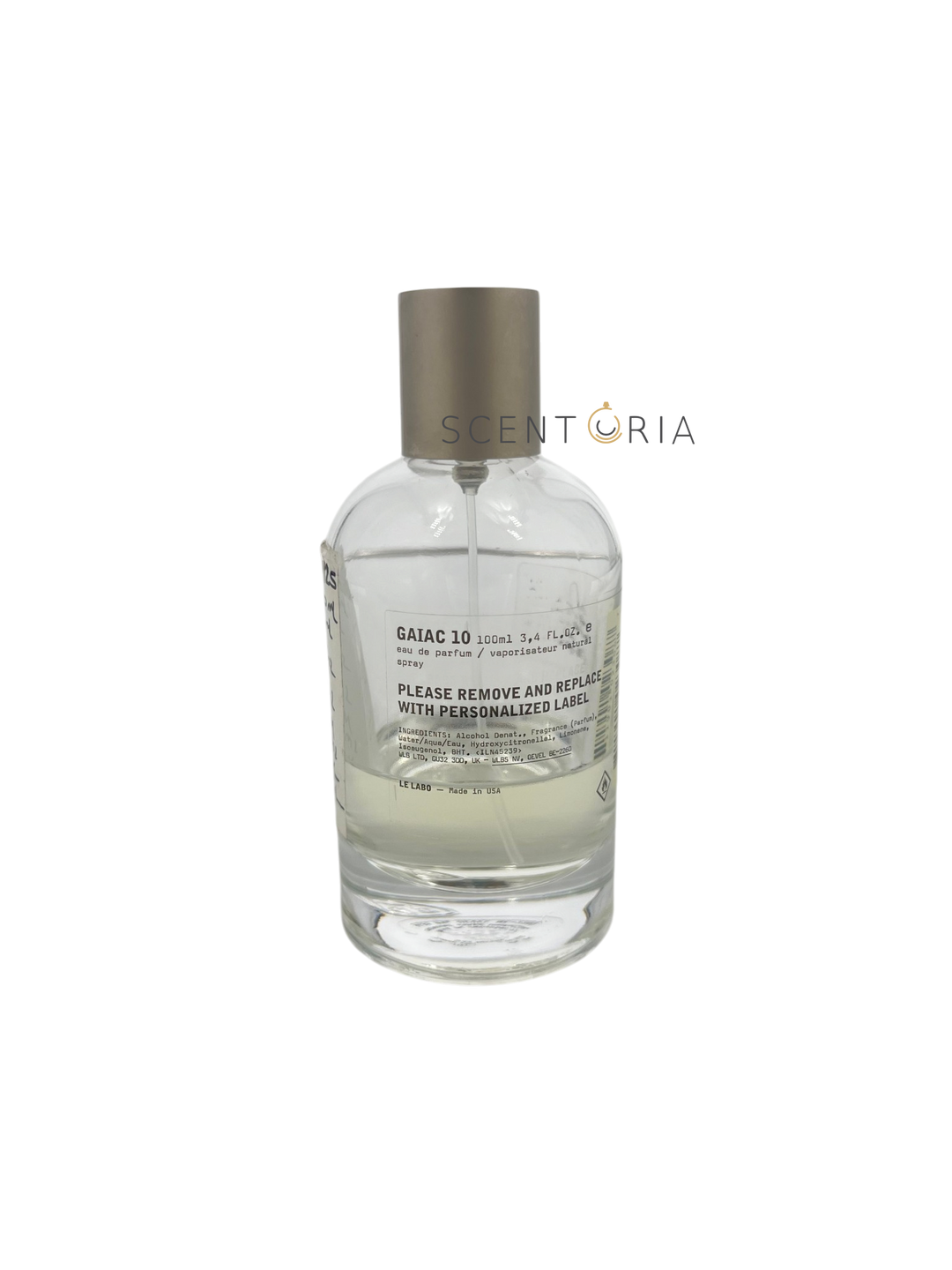 Gaiac 10 EDP Partial