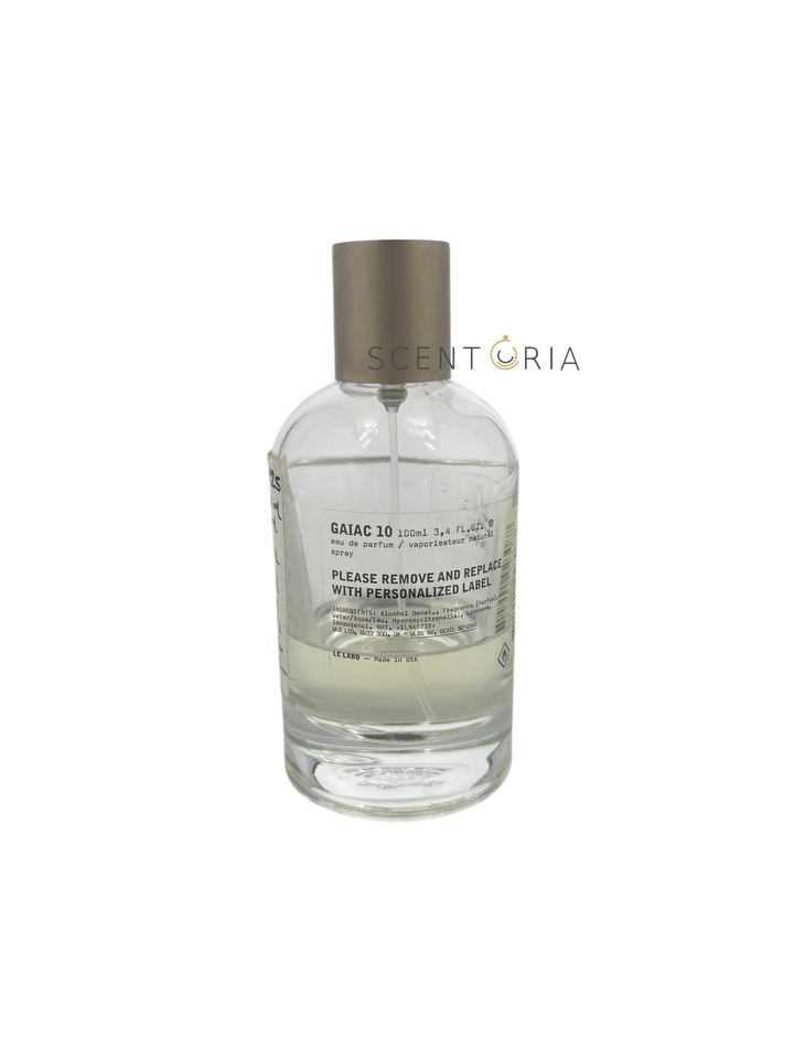 Gaiac 10 EDP Partial