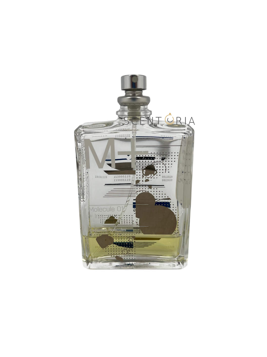 Molecule 01 + Iris EDT Partial