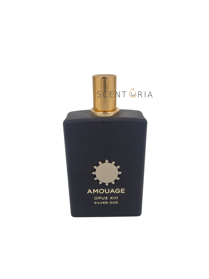 Opus XIII: Silver Oud EDP Partial