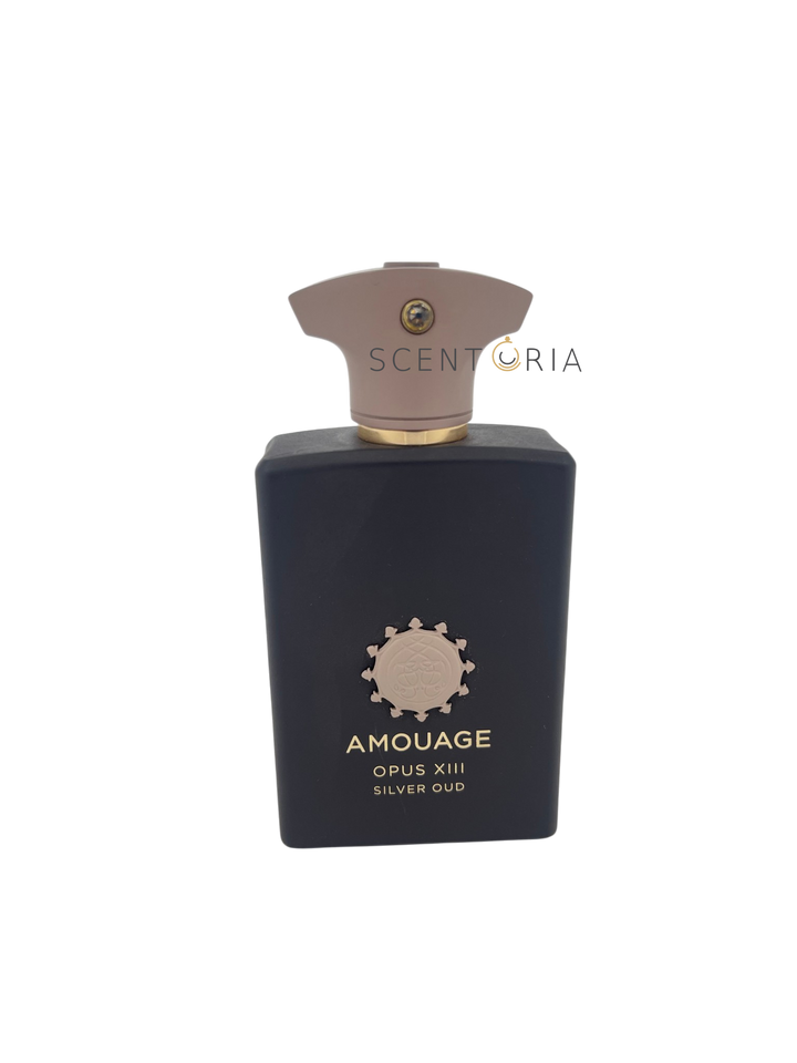 Opus XIII: Silver Oud EDP Partial