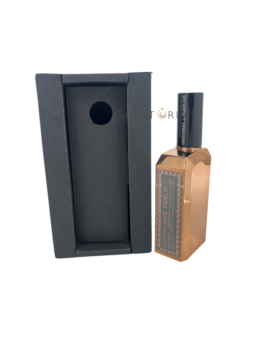 Fidelis EDP Partial