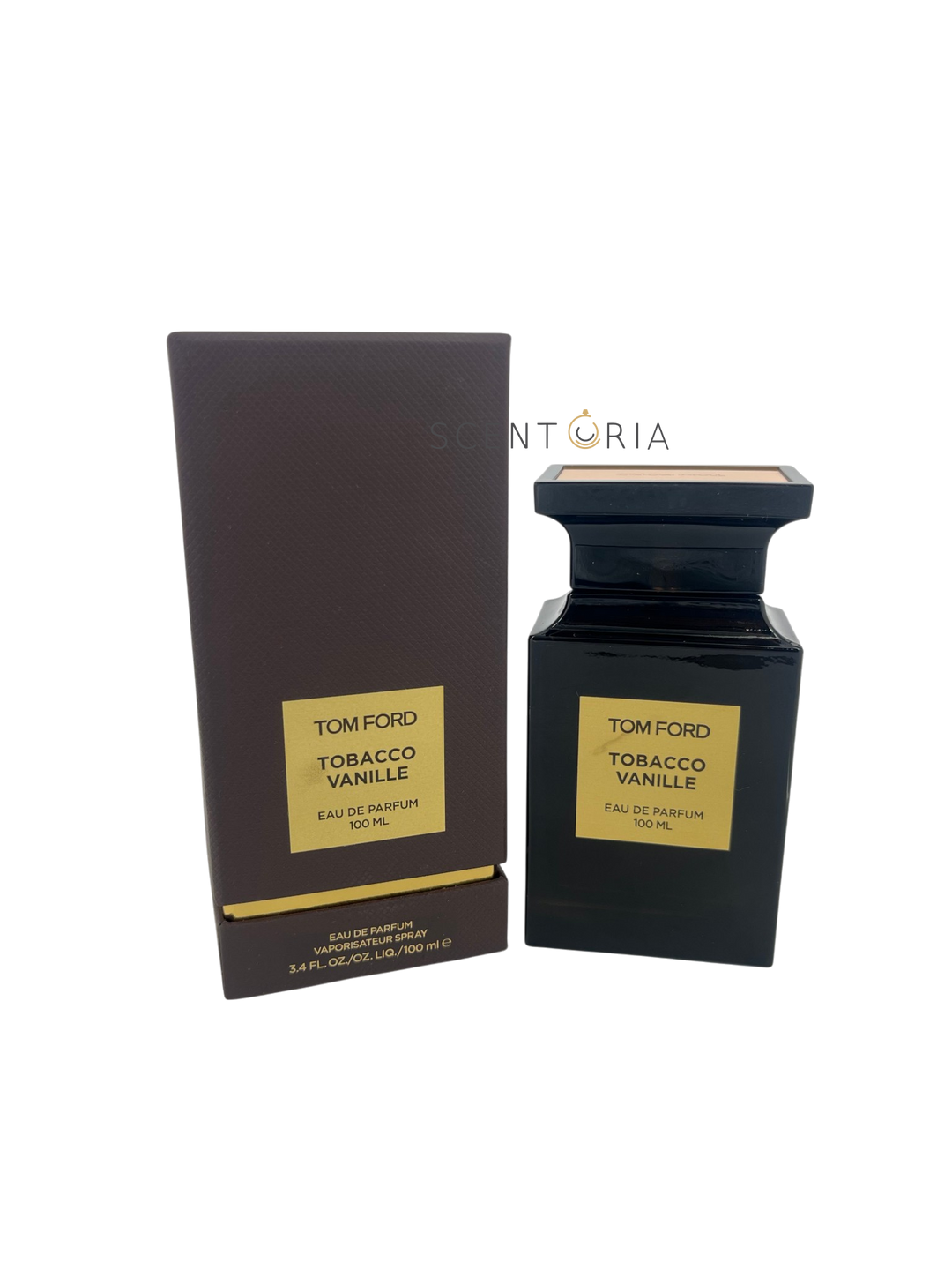 Tobacco Vanille EDP Partial