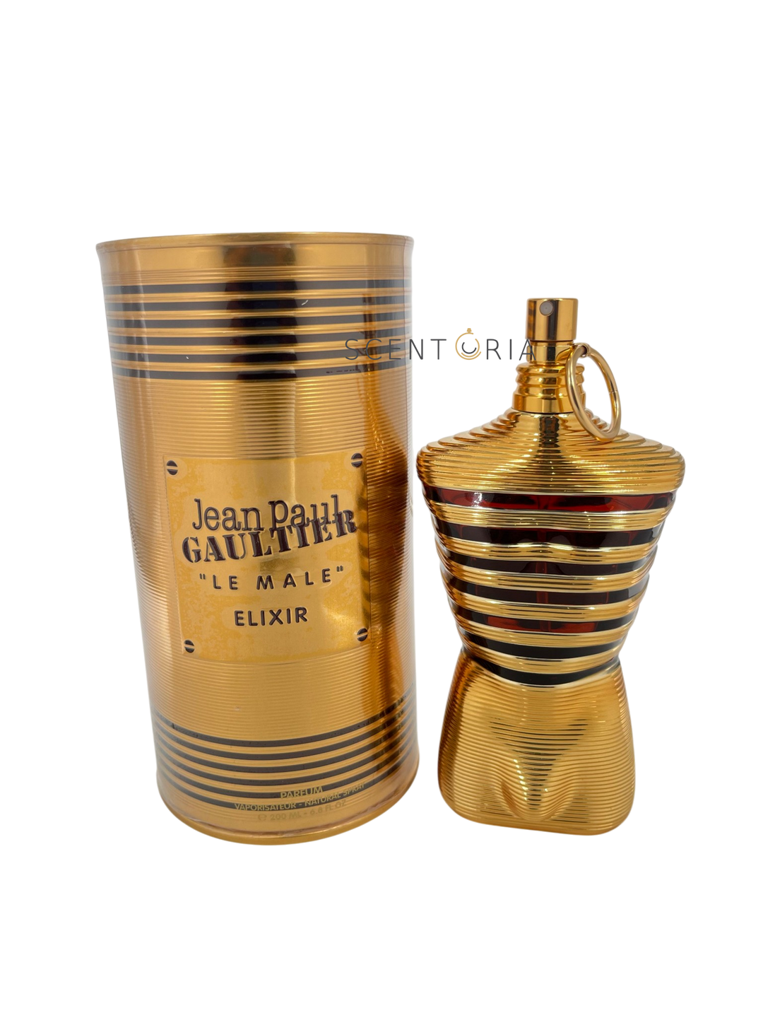 Le Male Elixir Parfum Partial