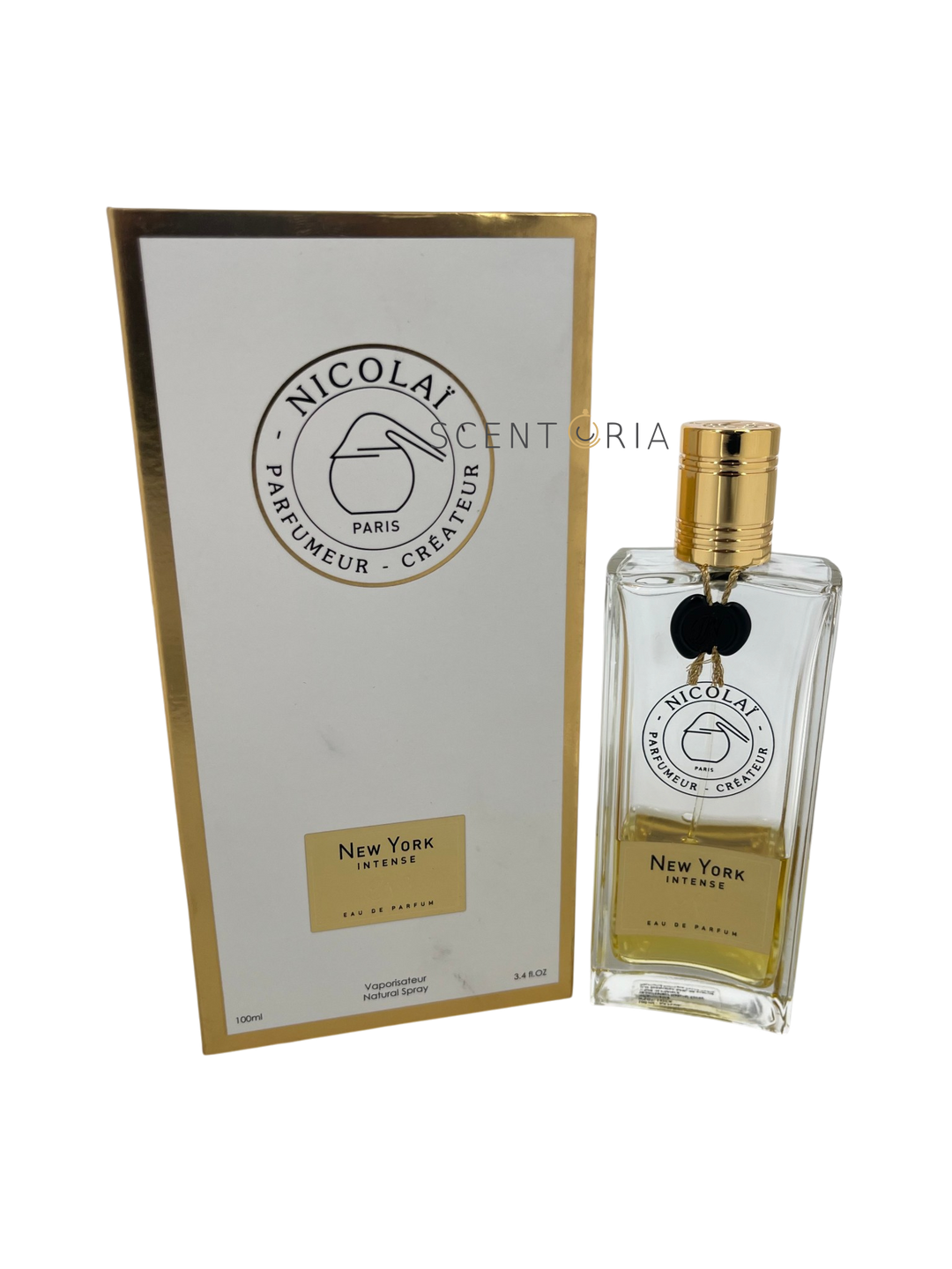 New York Intense EDP Partial