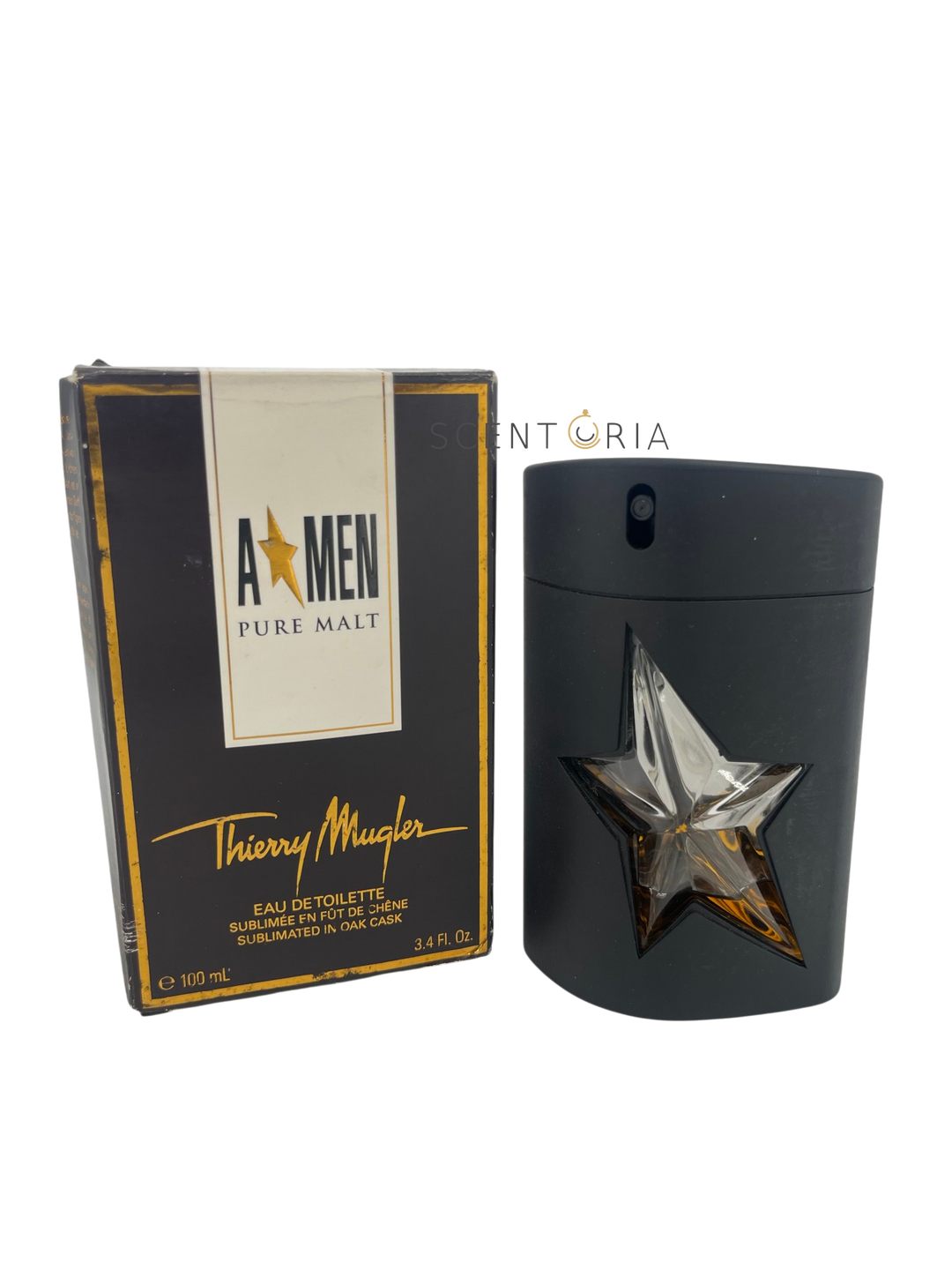 A-Men Pure Malt EDT Partial