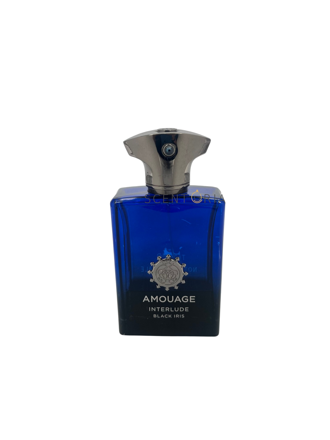 Interlude Black Iris EDP Partial