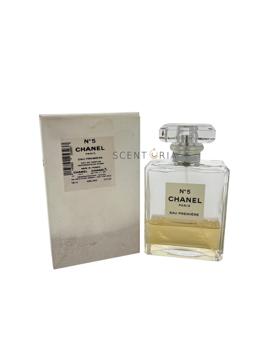 No.5 Eau Premiere EDP Partial