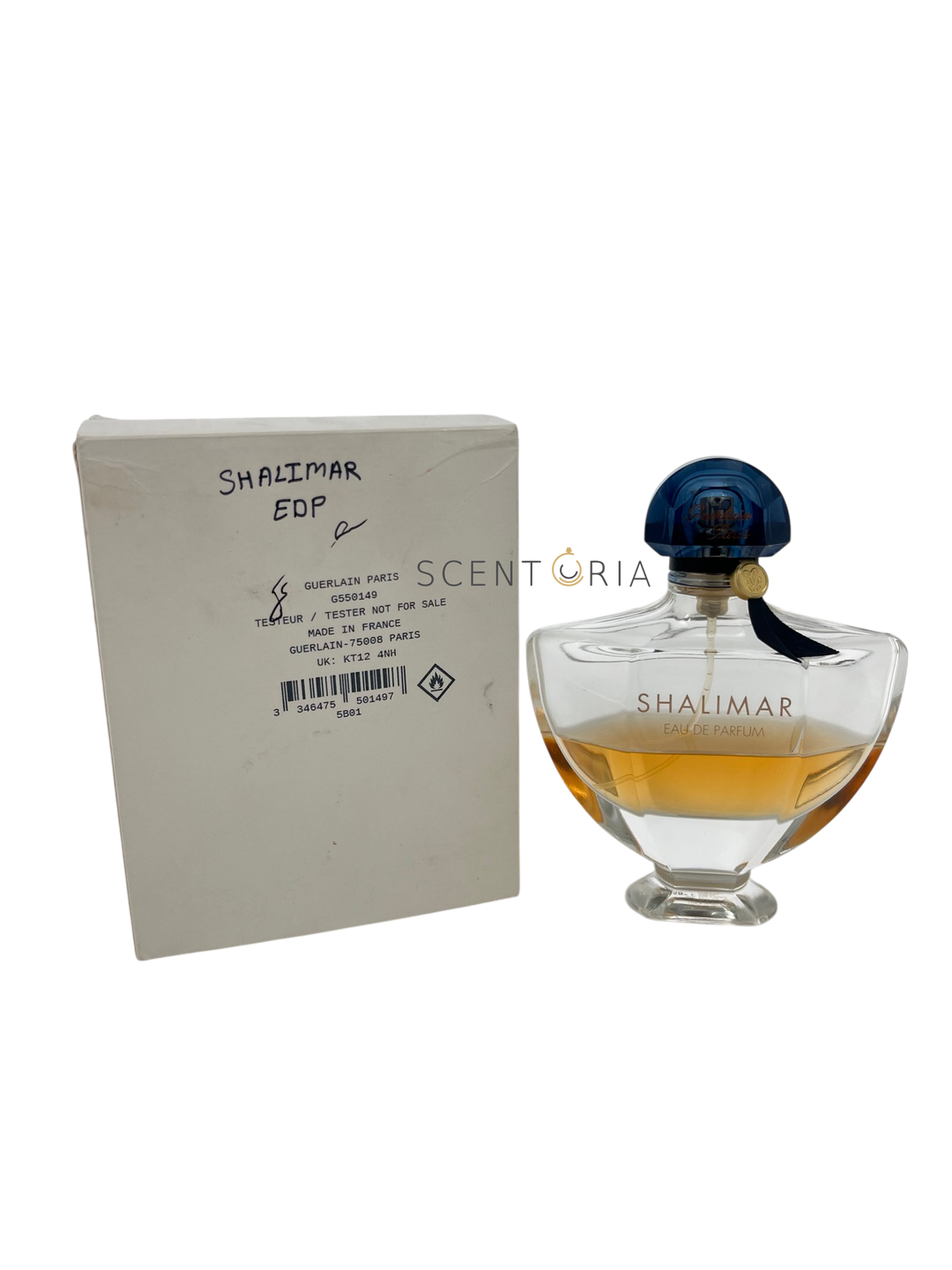 Shalimar EDP Partial