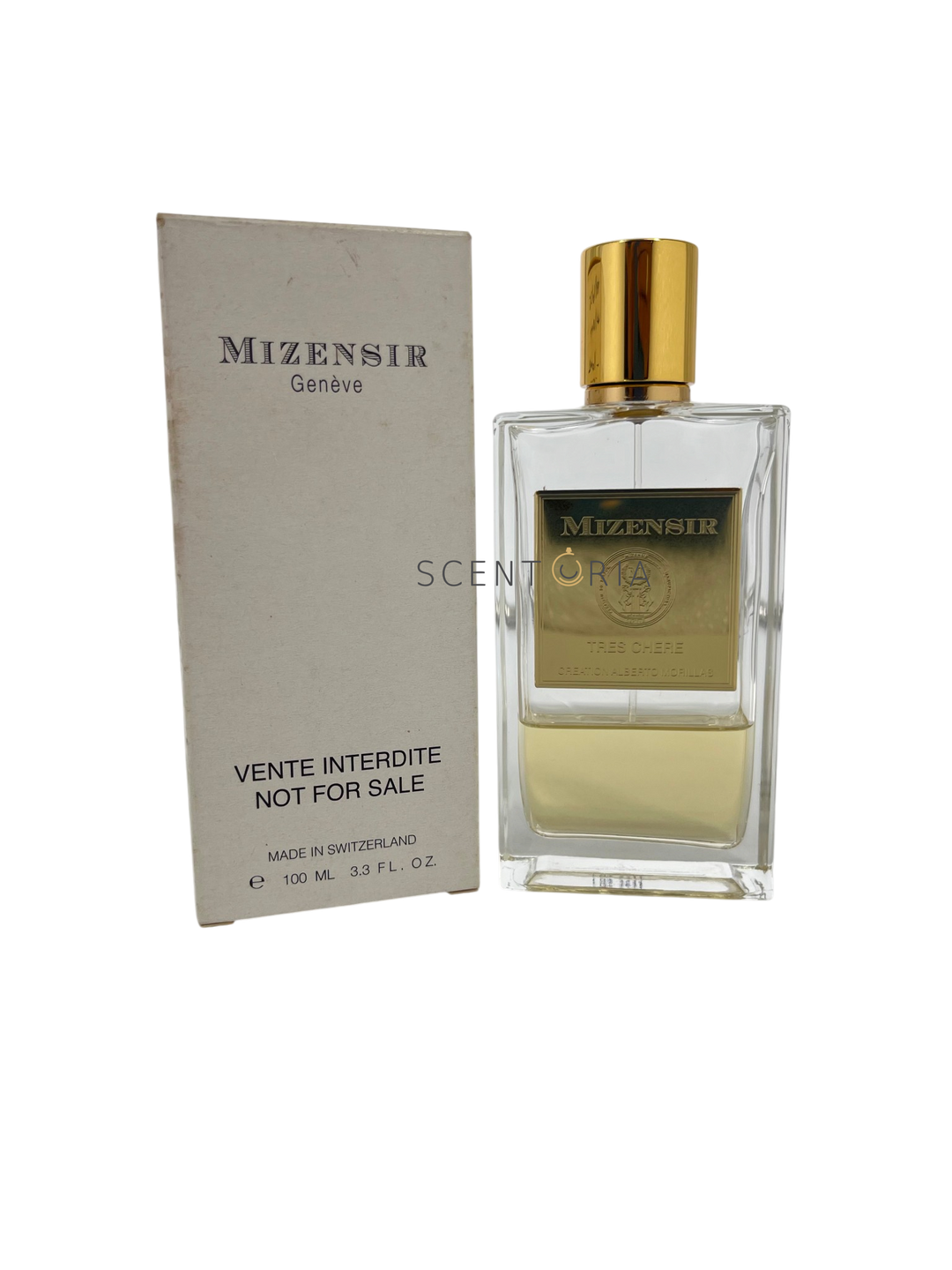 Tres Chere EDP Partial