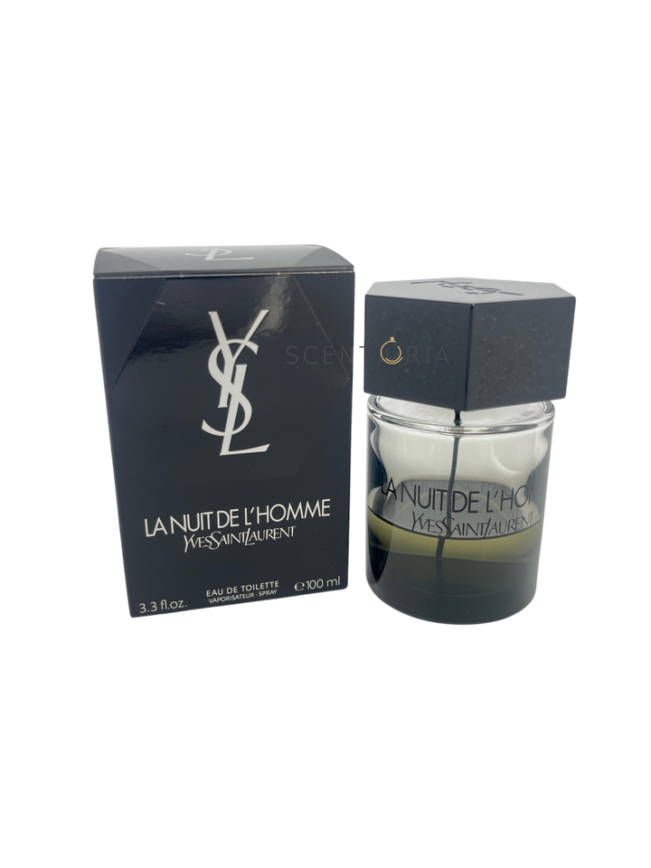 La Nuit De L'Homme EDT Partial