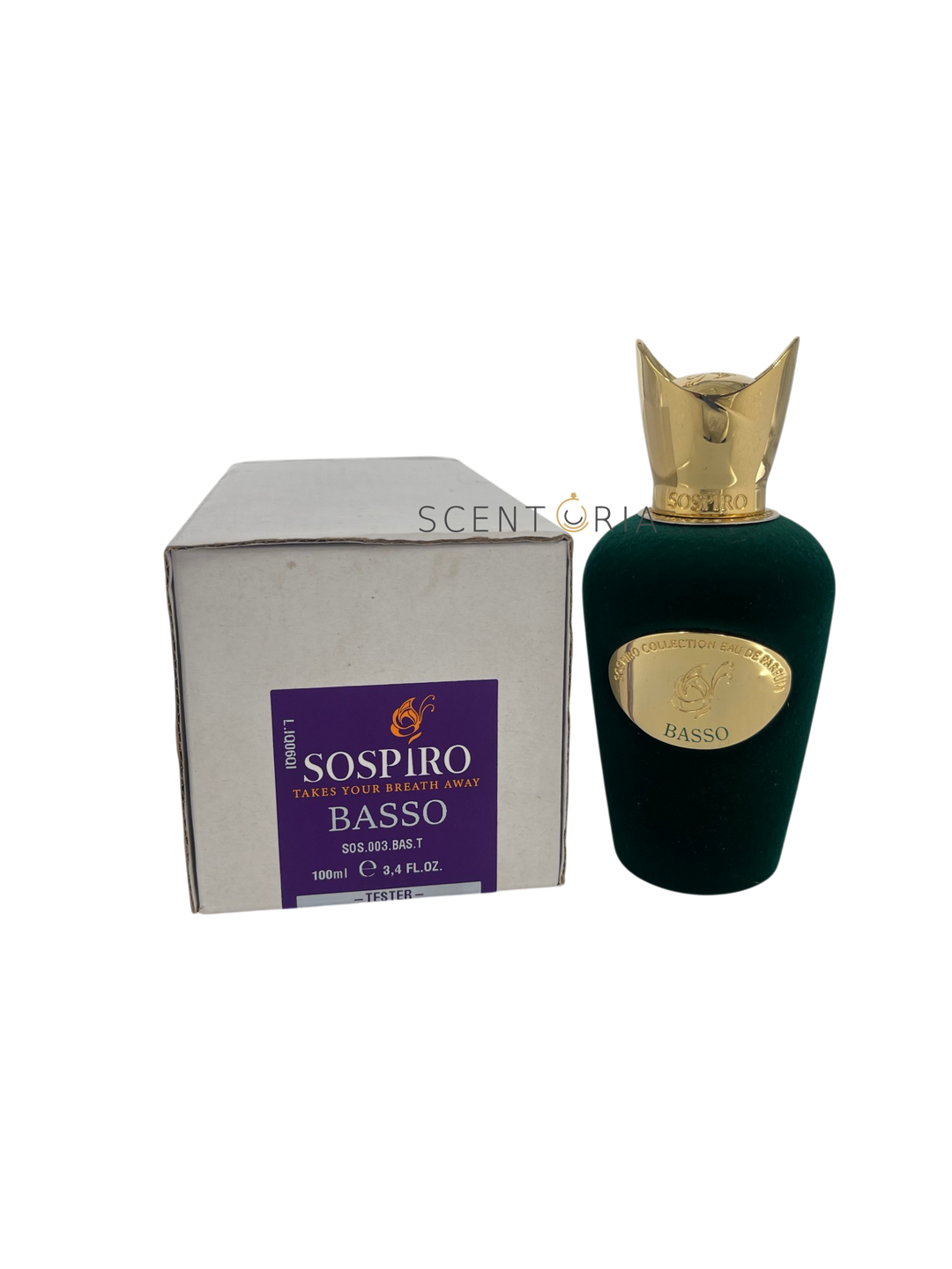 Basso EDP Partial