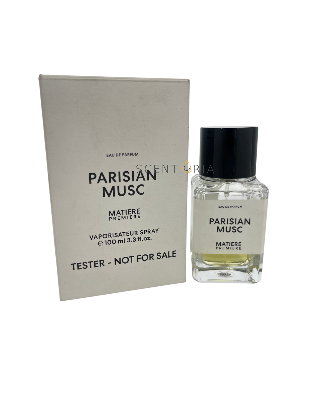 Parisian Musc EDP Partial