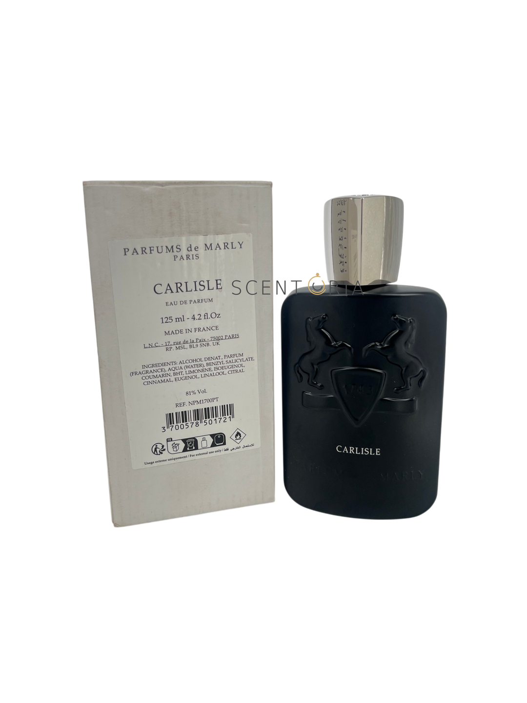 Carlisle EDP Partial