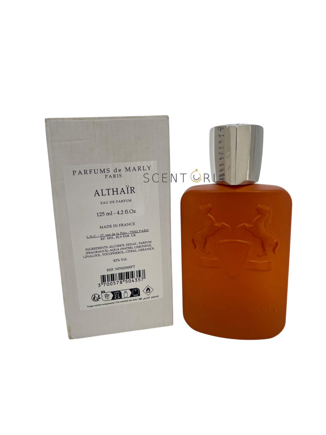 Althair EDP Partial