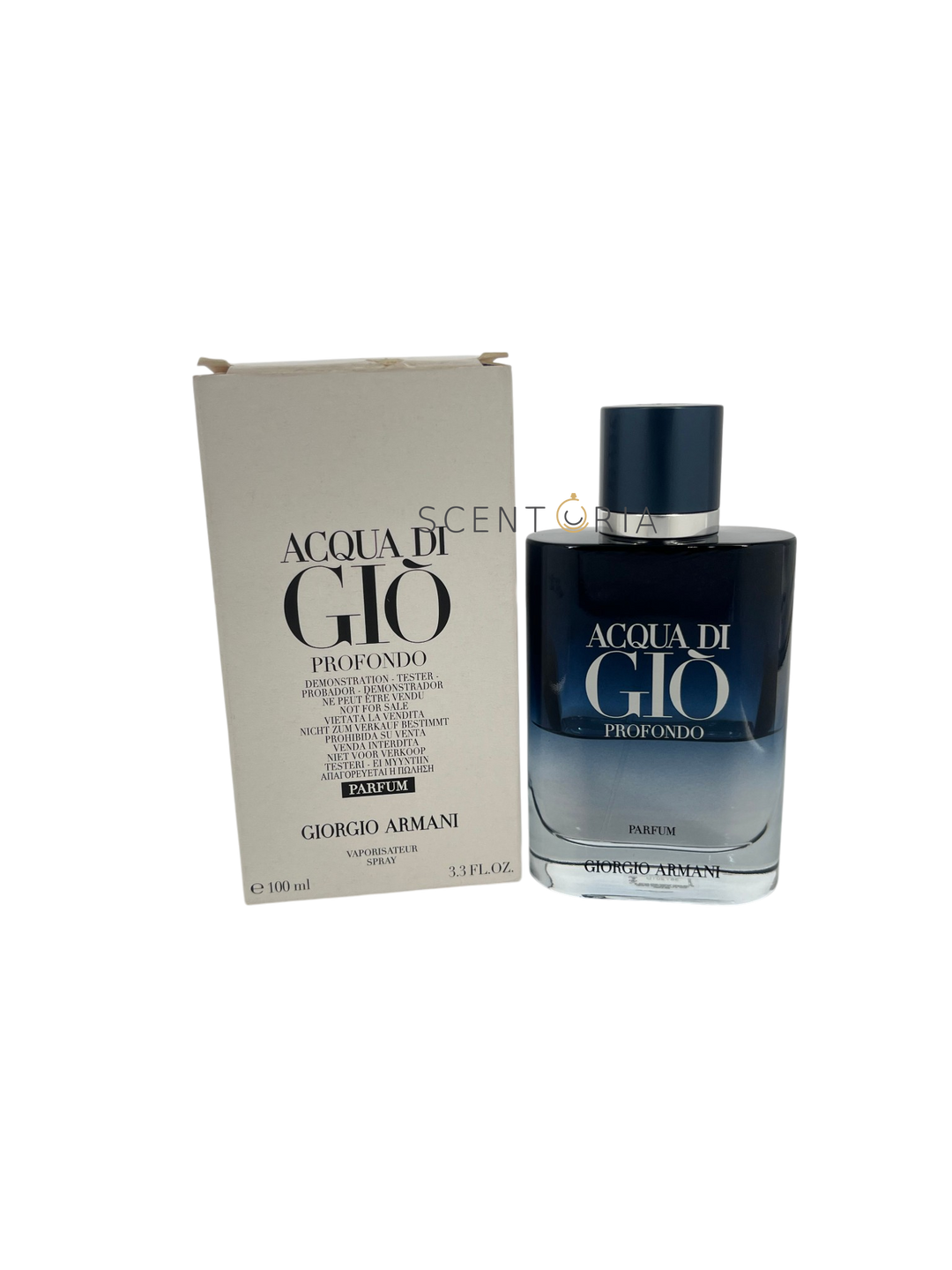 Acqua Di Gio Profondo Parfum Partial
