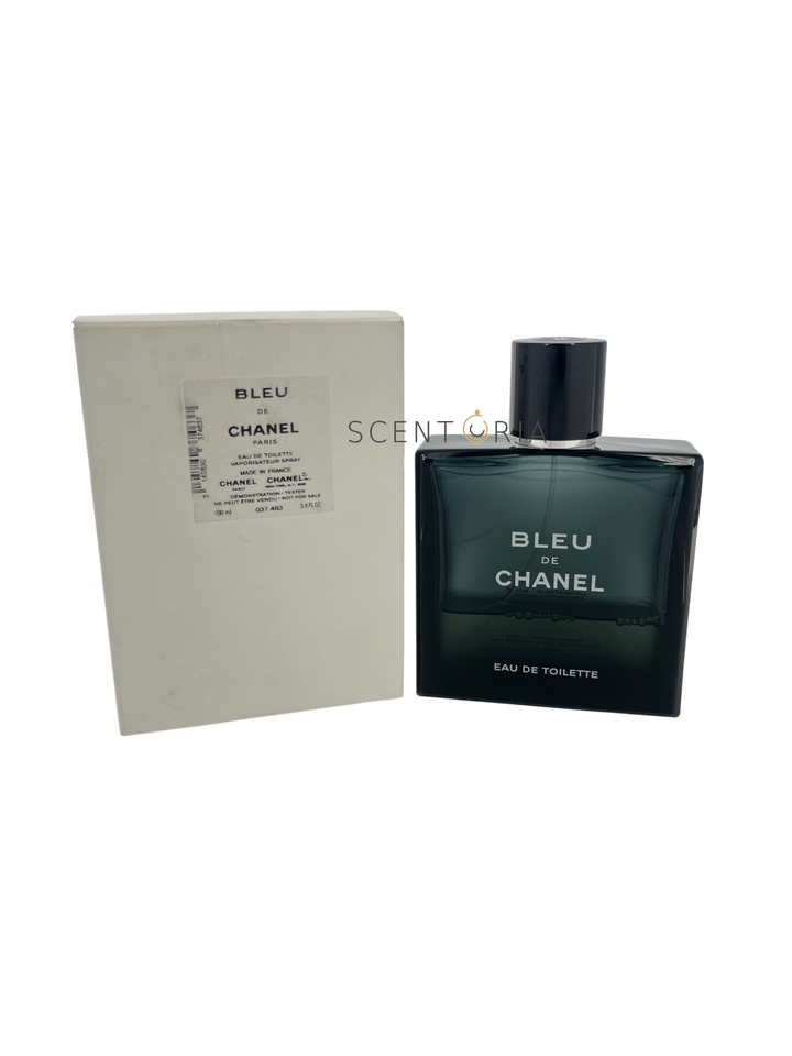 Bleu De Chanel EDT Partial