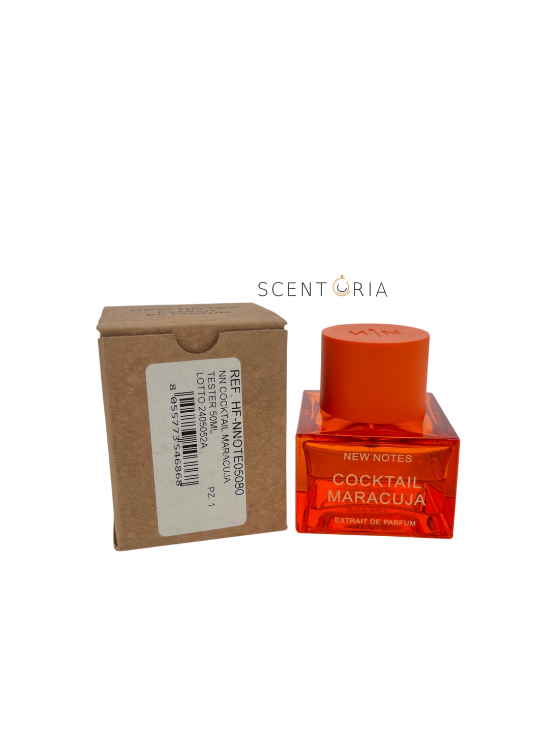 Cocktail Maracuja Extrait De Parfum Partial