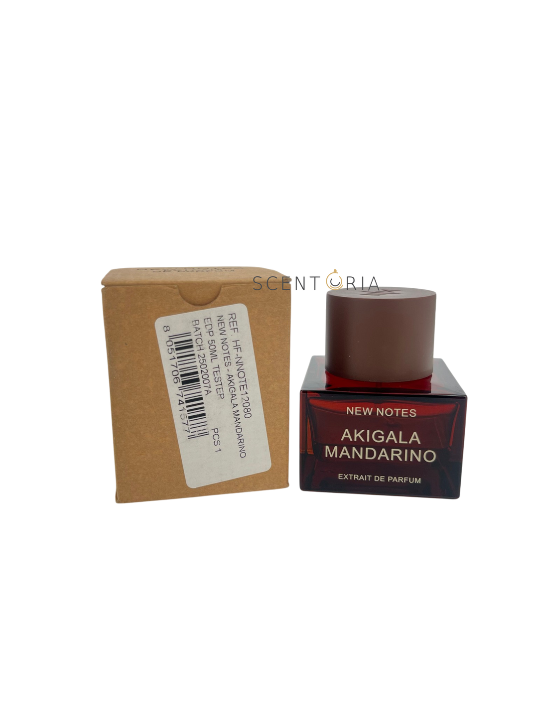 Akigala Mandarino Extrait De Parfum Partial