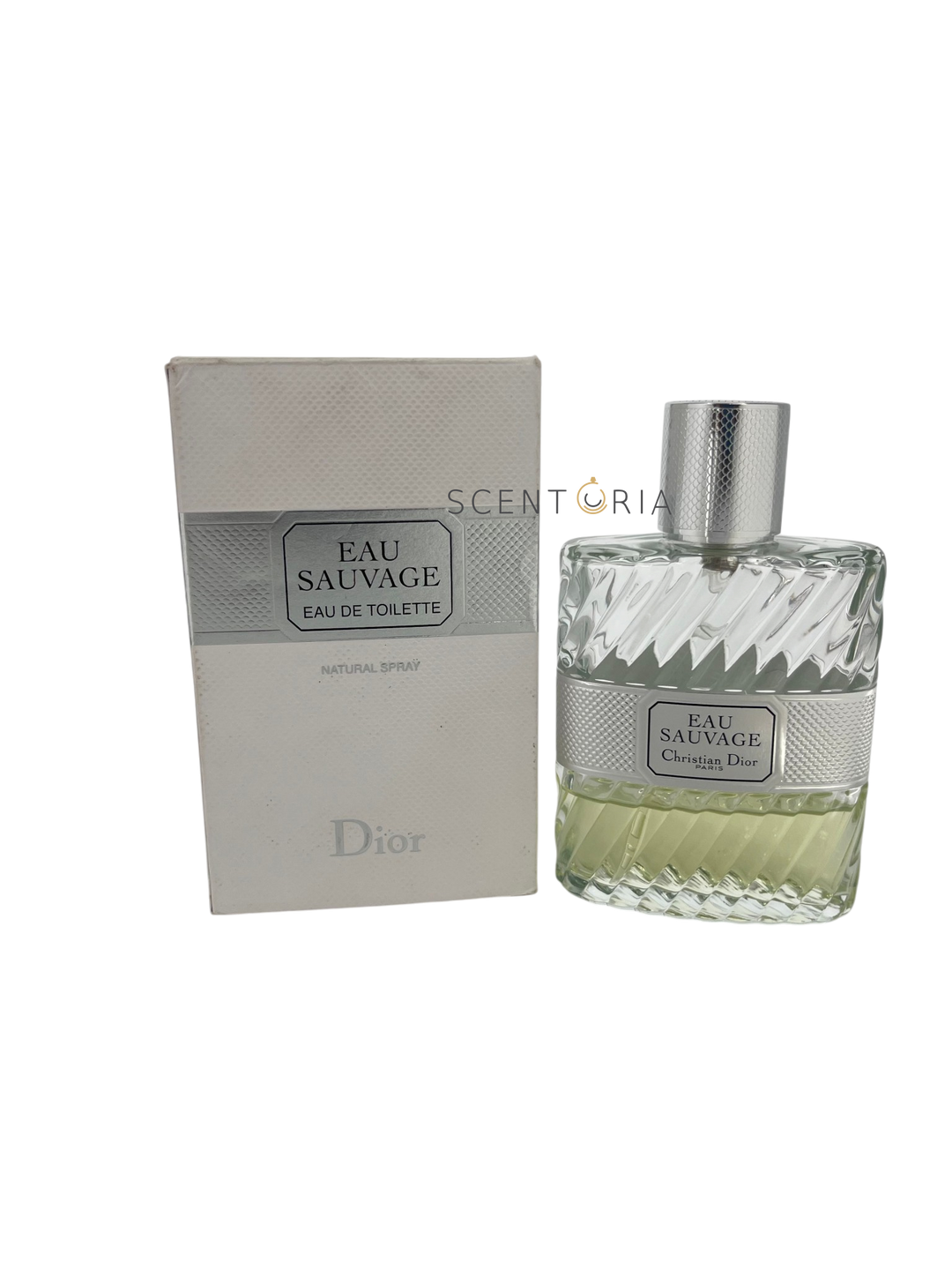 Eau Sauvage EDT Partial