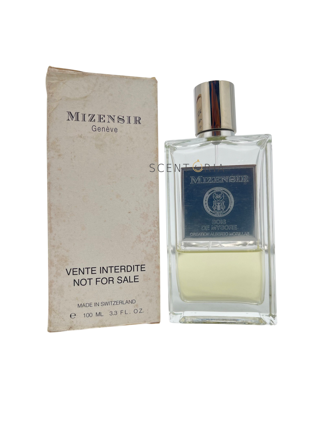 Bois De Mysore EDP Partial