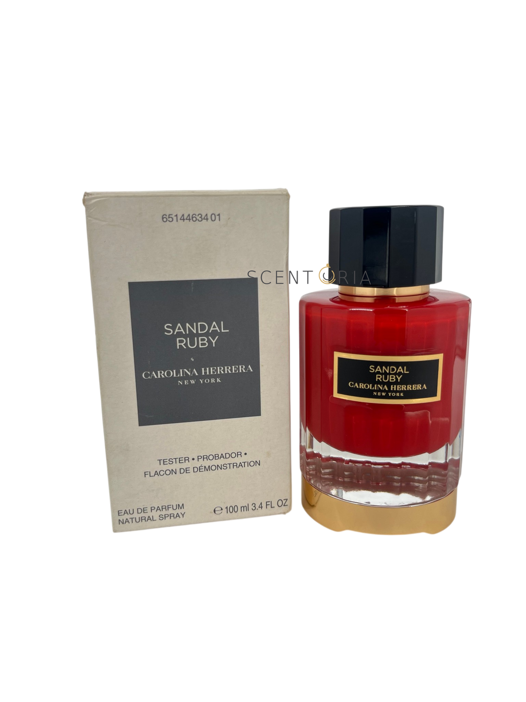 Sandal Ruby EDP Partial