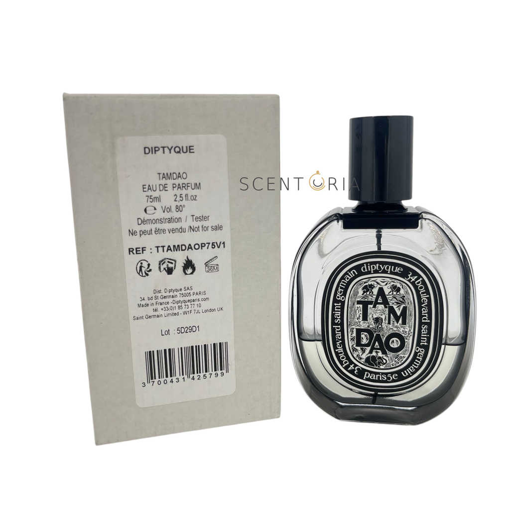 Tam Dao EDP Partial – Scentoria