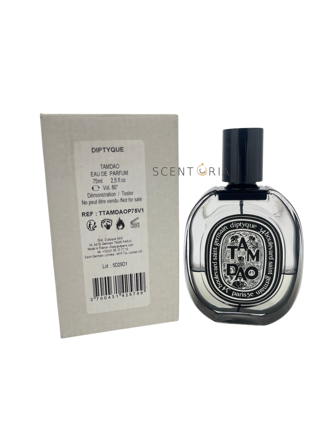 Tam Dao EDP Partial