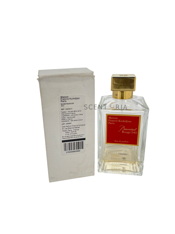 Baccarat Rouge 540 EDP Partial