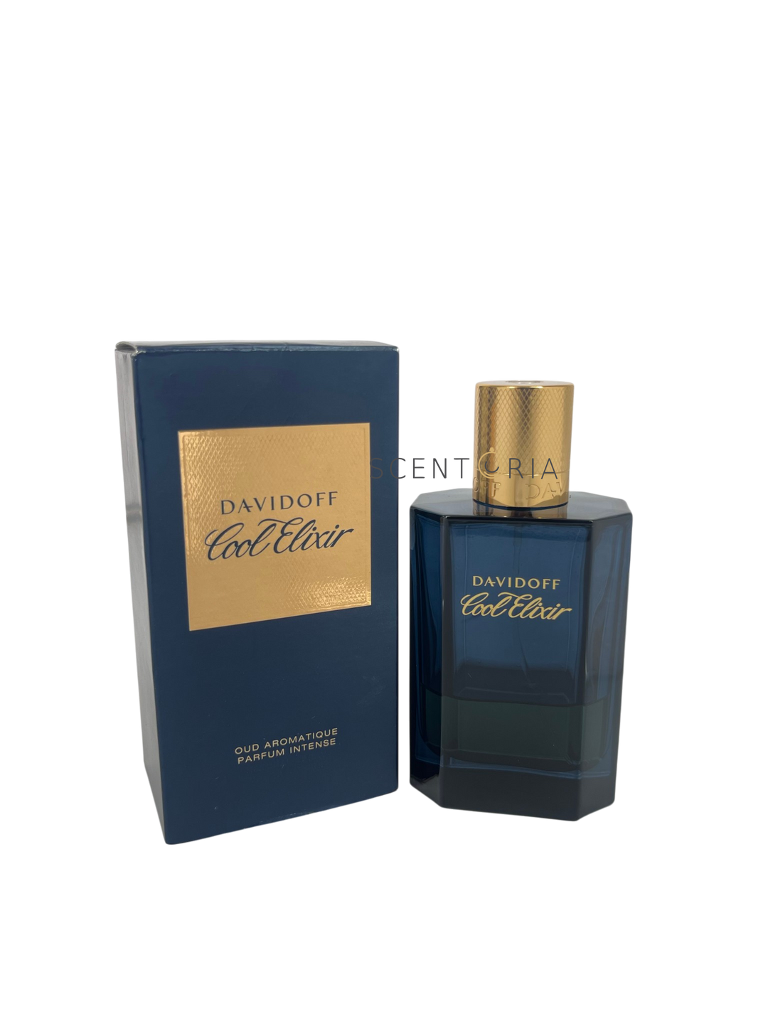Cool Elixir For Him Parfum Intense Partial