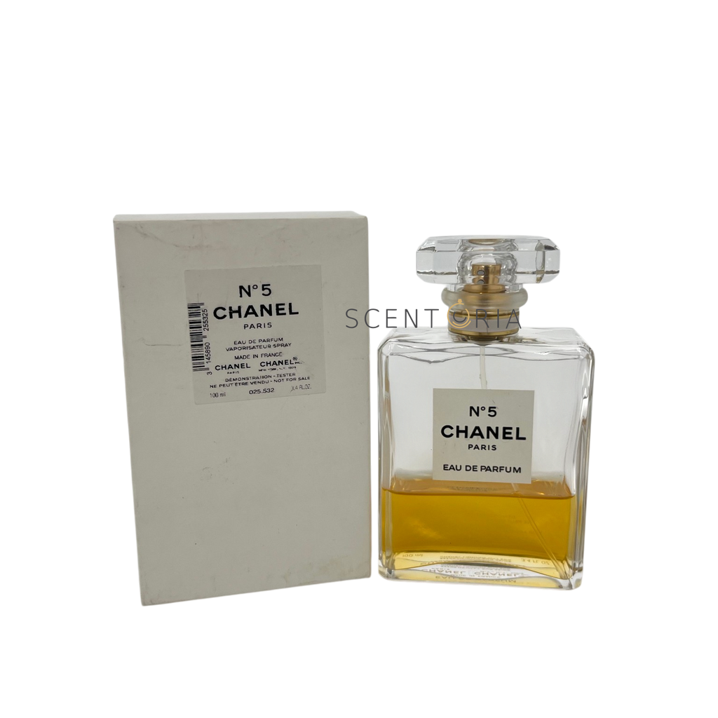 No.5 EDP Partial – Scentoria