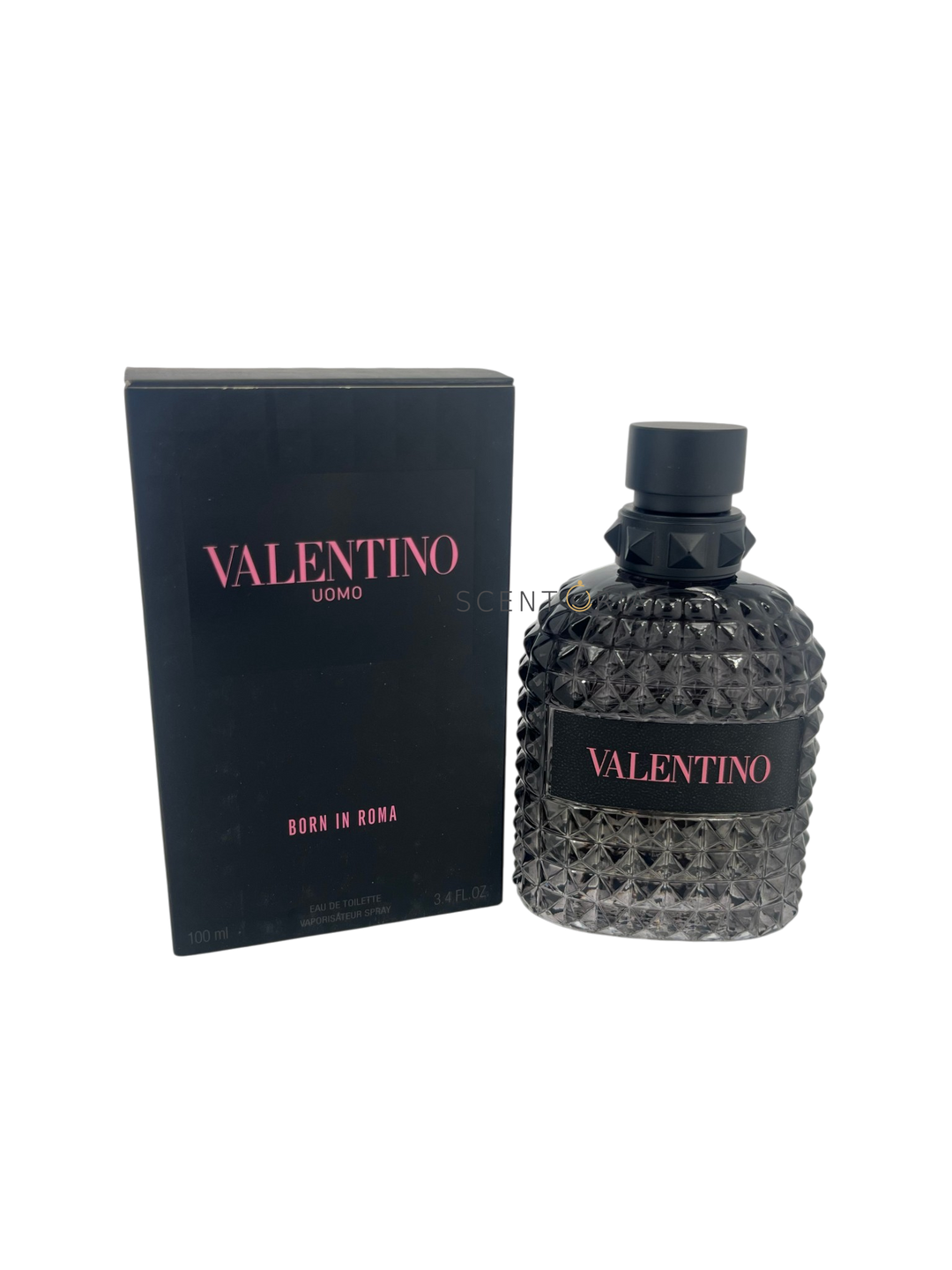 Uomo Born in Roma EDT Partial