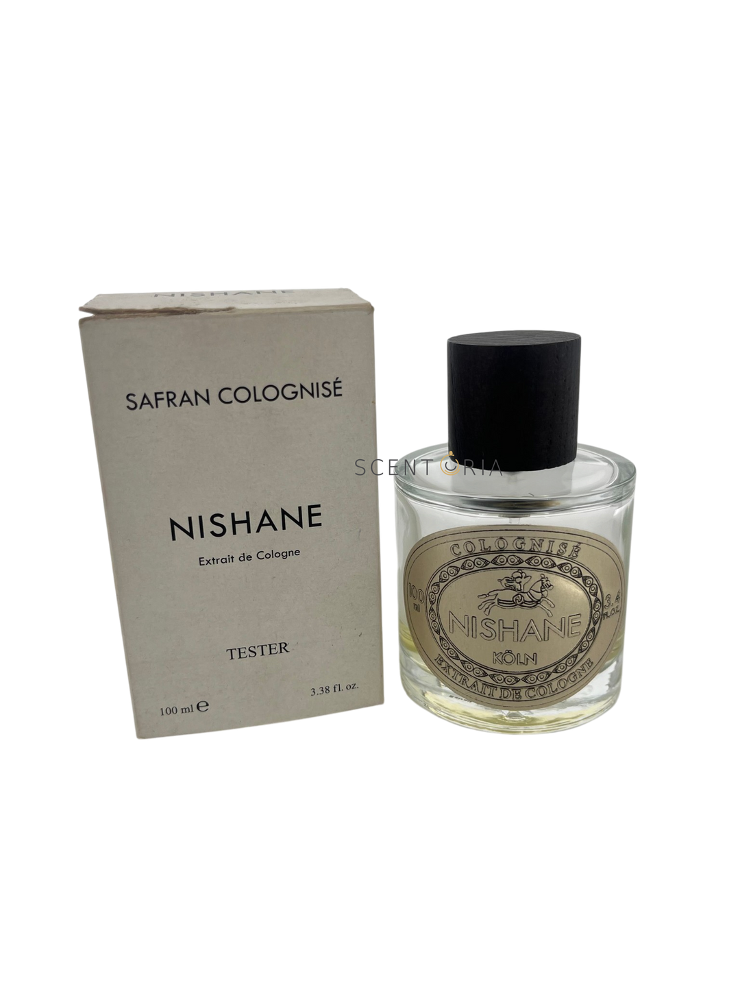 Safran Colognise Extrait De Cologne Partial