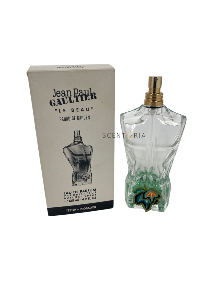 Le Beau Paradise Garden Parfum Partial