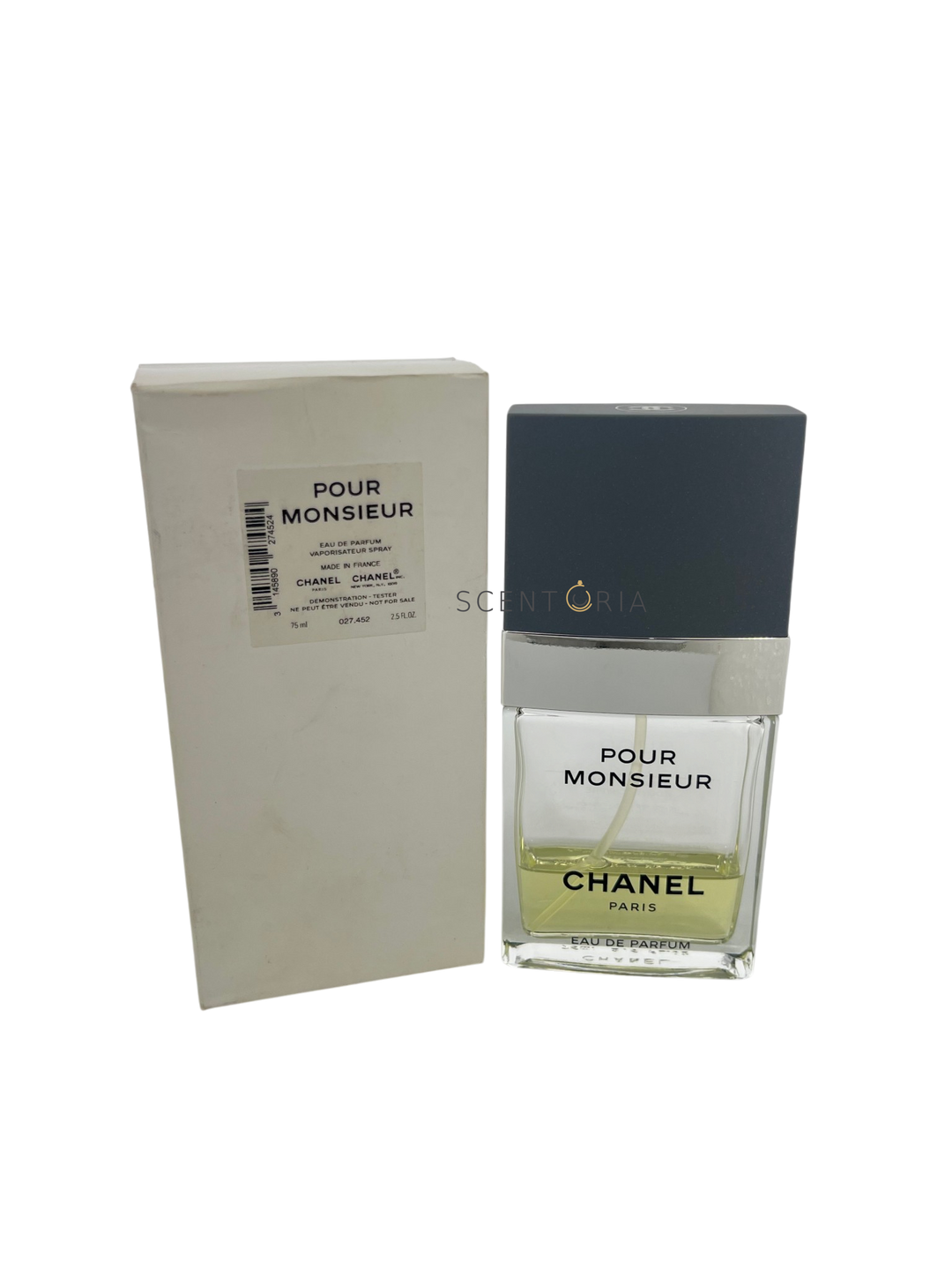 Pour Monsieur EDP Partial