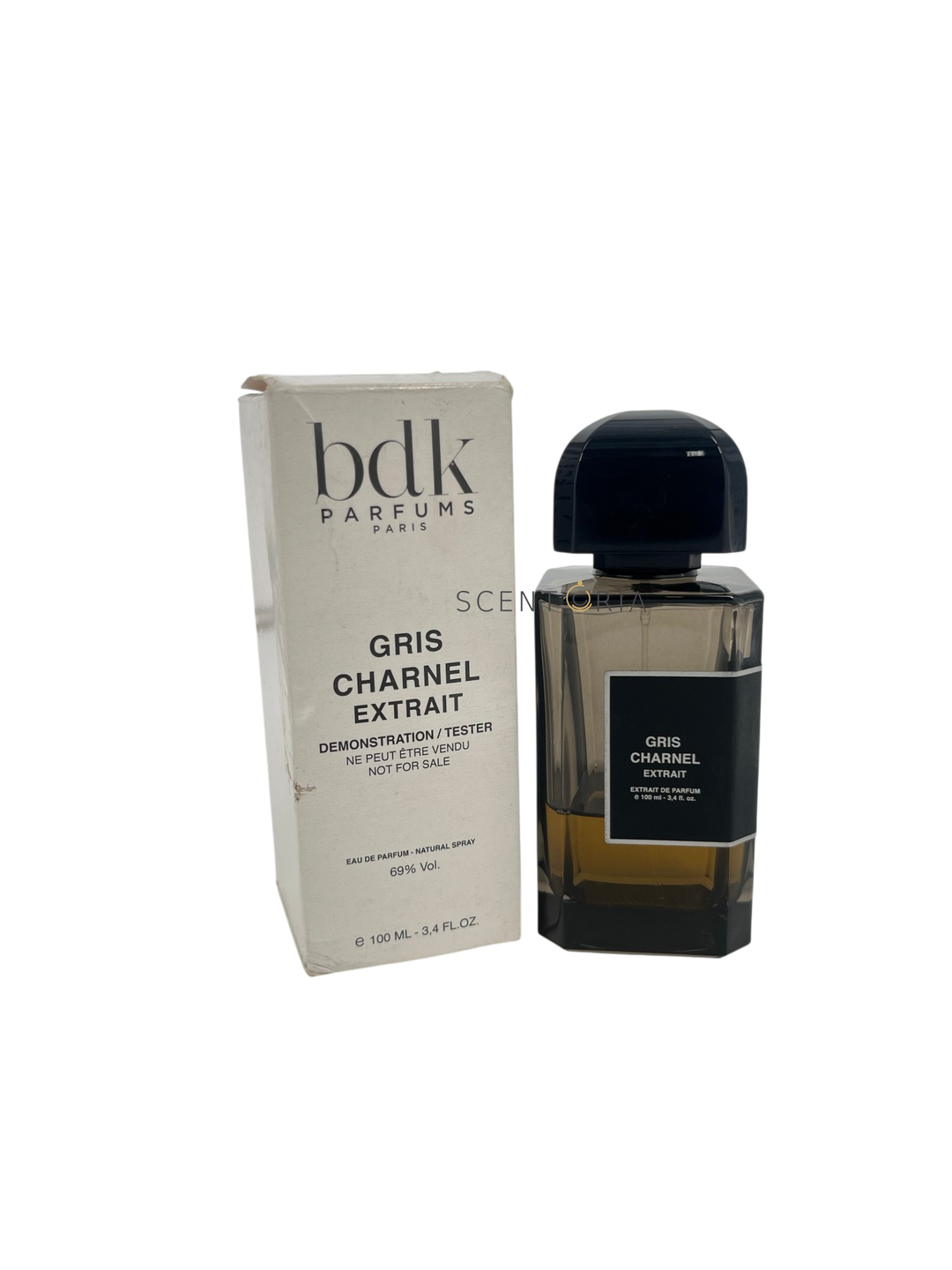 Gris Charnel Extrait De Parfum Partial