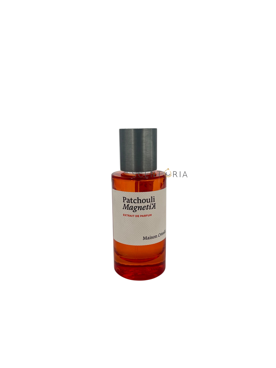 Patchouli Magnetik Extrait De Parfum Partial