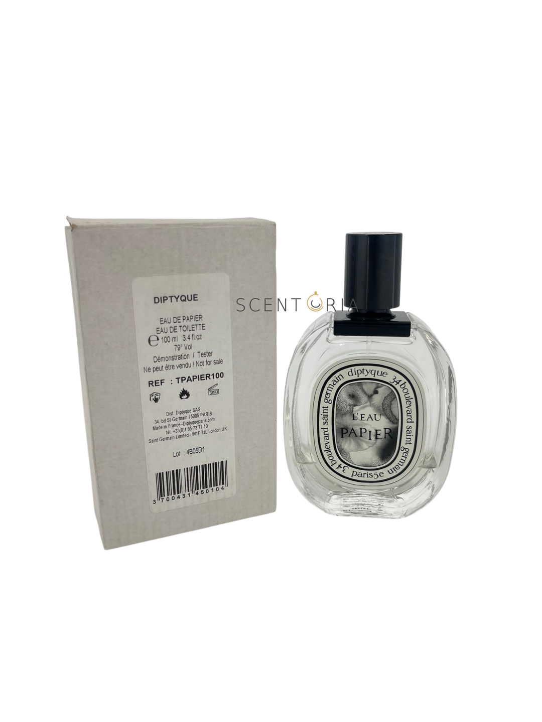 L'Eau Papier EDT Partial