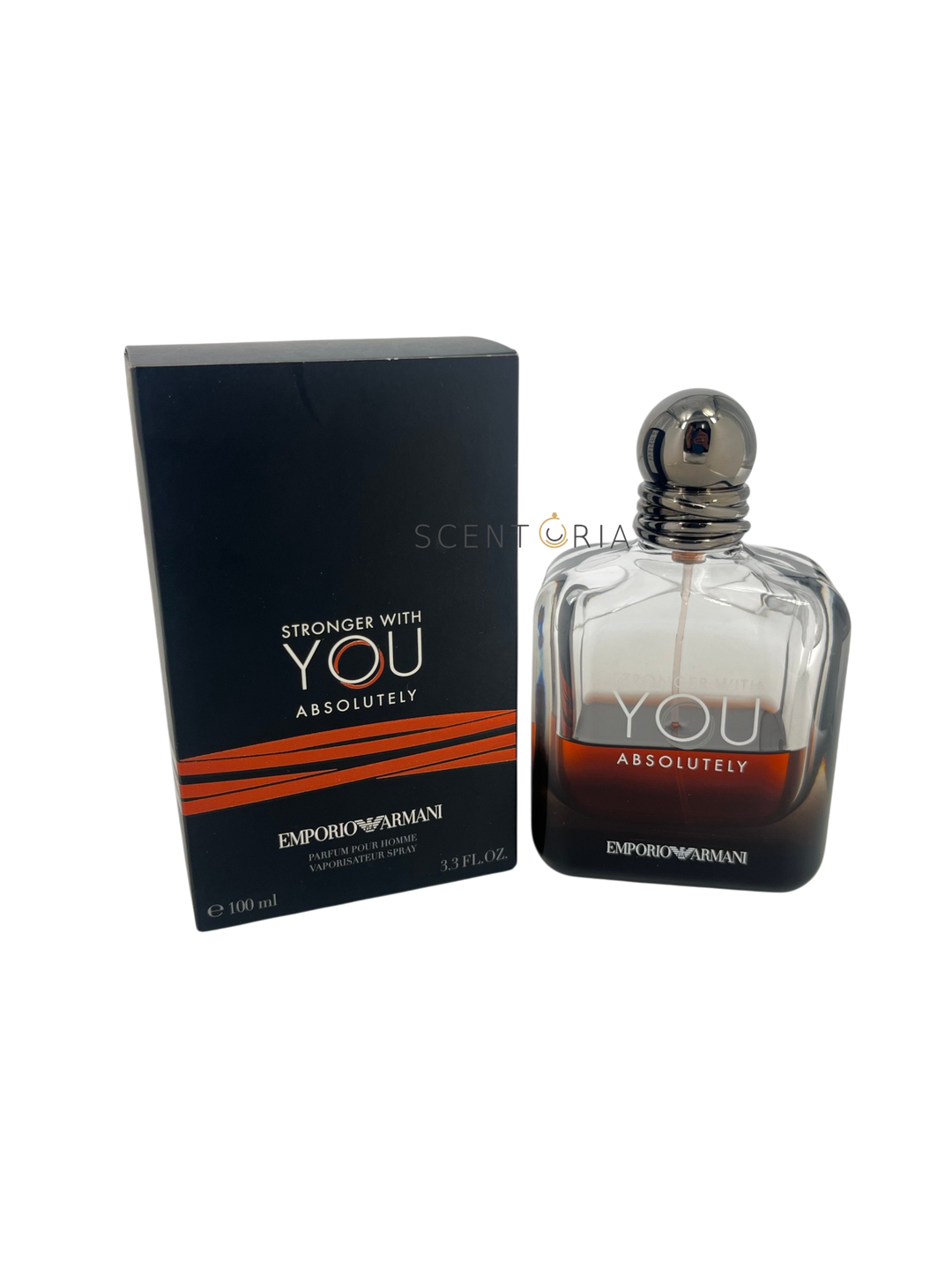 Stronger with You Absolutely Parfum Pour Homme Partial
