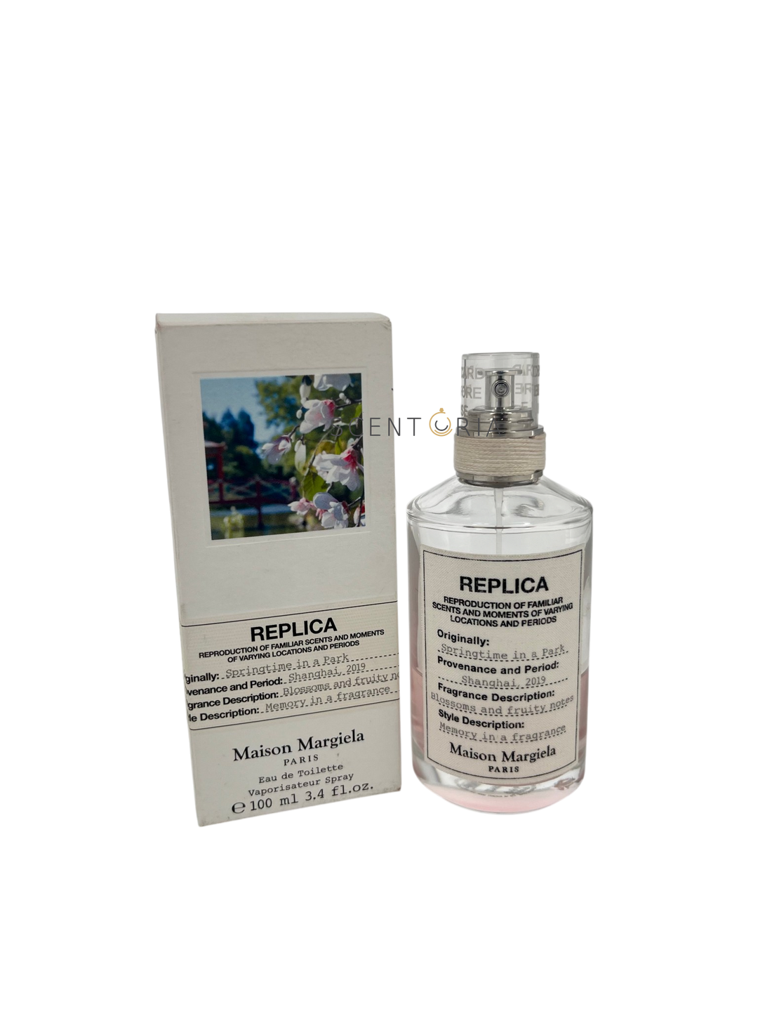 Springtime In A Park EDT Partial