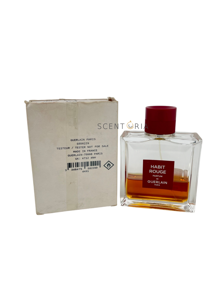 Habit Rouge Parfum Partial
