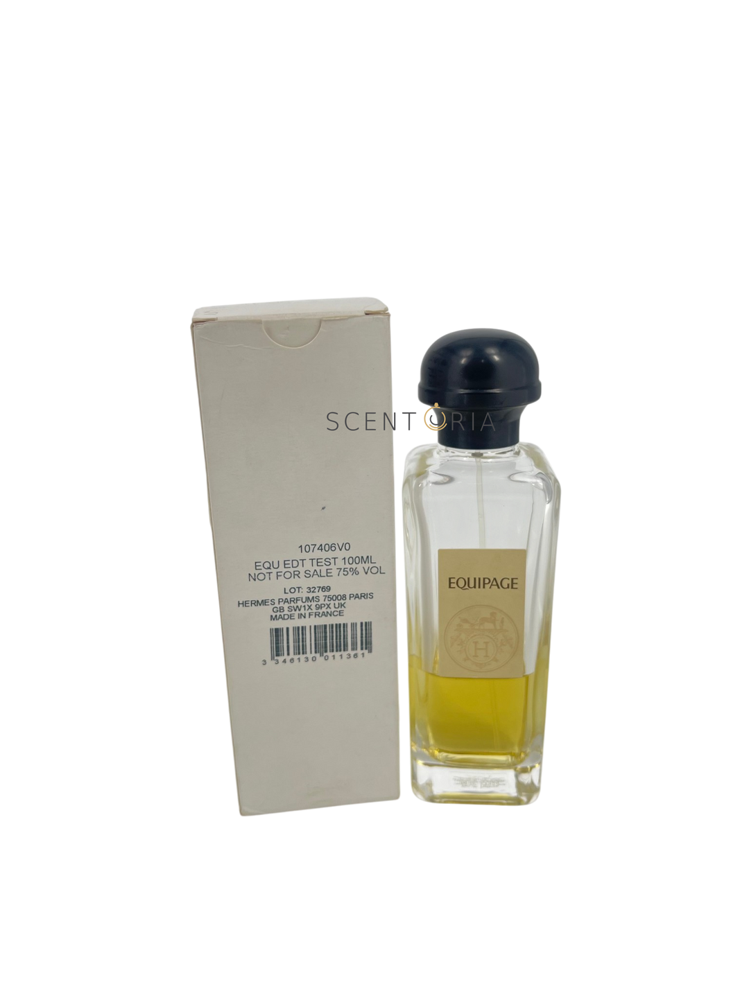 Equipage EDT Partial