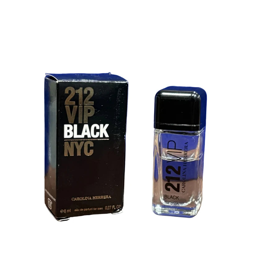 212 VIP Black EDP for Men